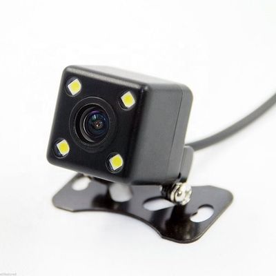 Van de LEIDENE de Stereotoebehoren die Lichtenauto Achter Waterdichte de Auto Omgekeerde Camera parkeren van de Weergevencamera