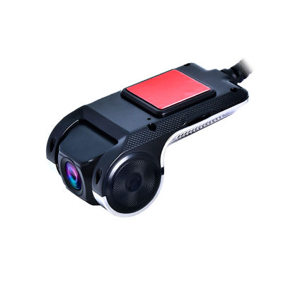 De volledige van de Auto Stereotoebehoren van HD 1080P van de de Camera Brede Hoek van Mini Car DVR Lens ADAS Dashcam